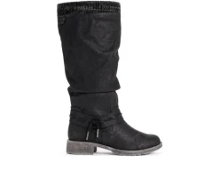 Tall>MUK LUKS Women's Bianca Briana Knee High Boots
