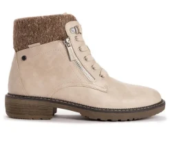 Lace Up>MUK LUKS Women's Garland Georgia Booties