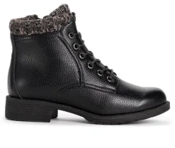 Lace Up>MUK LUKS Women's Hiker Alps Fashion Hiking Boots