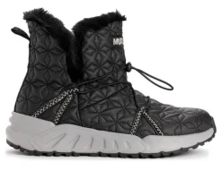 Cozy>MUK LUKS Women's Jasmine Jade Winter Booties
