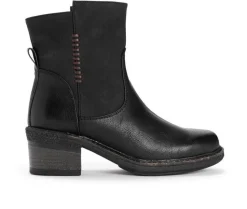 Dress|Cozy>MUK LUKS Women's Logger Niagara Booties