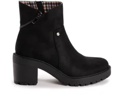 Dress|Pumps & Heels>MUK LUKS Women's Lucy Lucia Booties