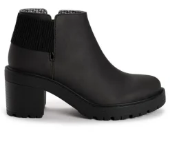 Dress|Pumps & Heels>MUK LUKS Women's Lucy Lula Booties