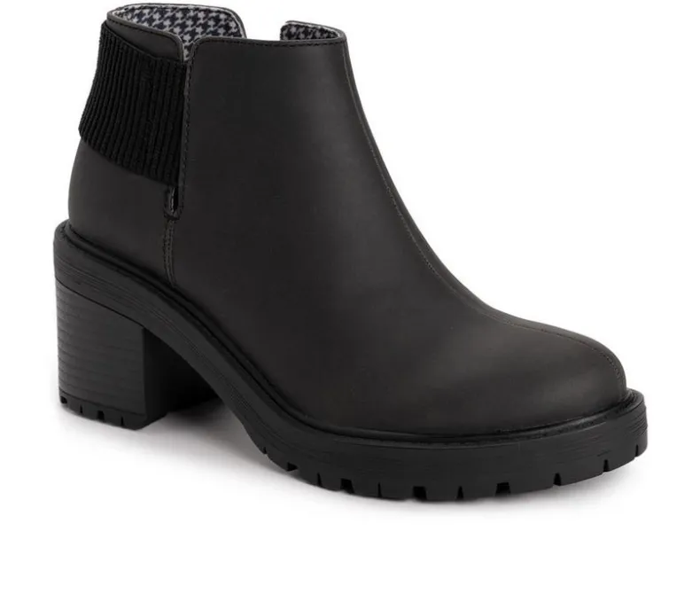 Dress|Pumps & Heels>MUK LUKS Women's Lucy Lula Booties