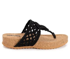 Sandals>MUK LUKS Women's Pippen Sandal Sandals