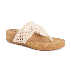Sandals>MUK LUKS Women's Pippen Sandal Sandals