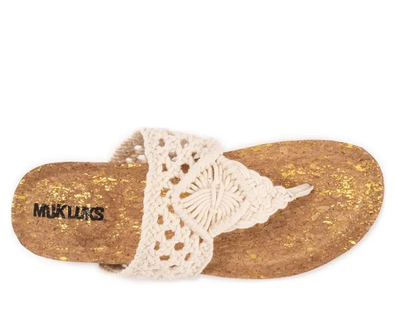 Sandals>MUK LUKS Women's Pippen Sandal Sandals