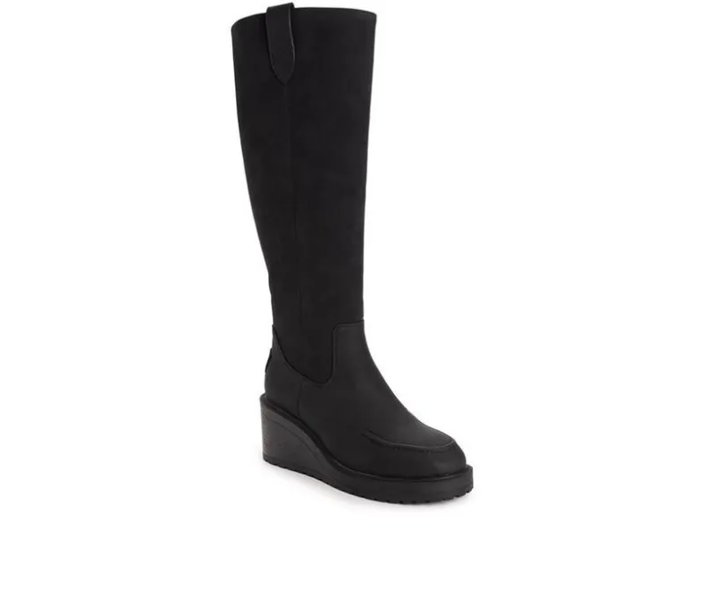 Tall|Dress>MUK LUKS Women's Sloane Knee High Wedge Boots