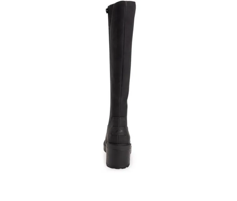 Tall|Dress>MUK LUKS Women's Sloane Knee High Wedge Boots