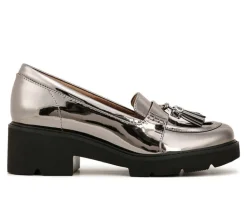 Loafers & Oxfords>Naturalizer Women's Committed Loafers