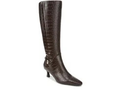 Tall>Naturalizer Women's Eartha Knee High Boots
