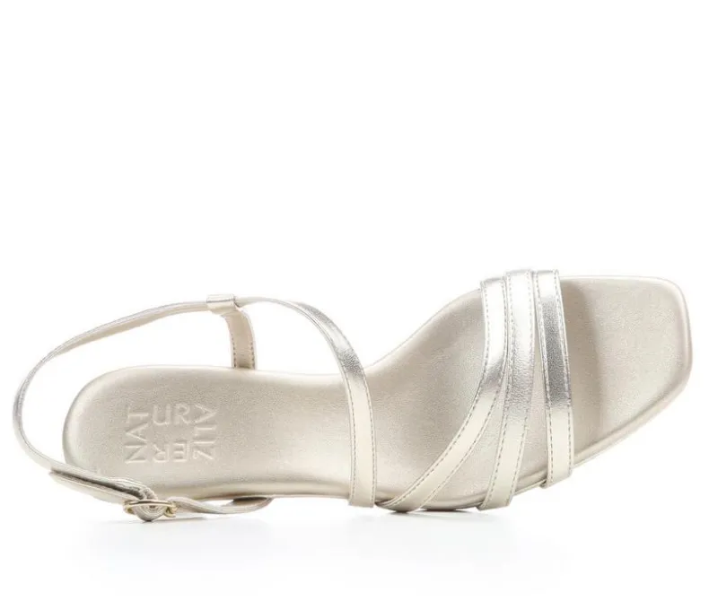 Pumps & Heels>Naturalizer Women's Galaxy Dress Sandals