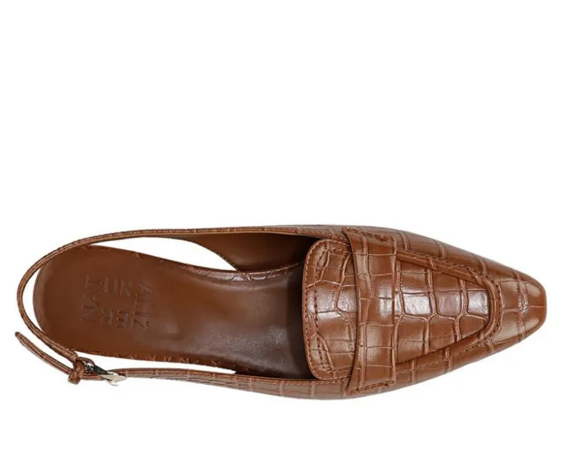 Flats>Naturalizer Women's Garner Slingback Flats