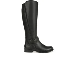Tall|Dress>Naturalizer Women's Jaya Wide Calf Knee High Boots