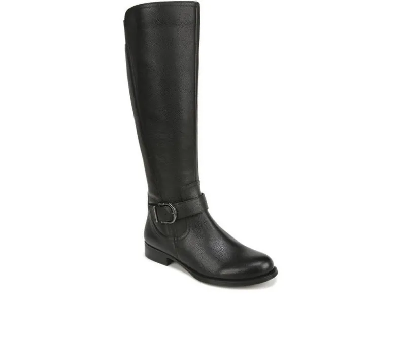 Tall|Dress>Naturalizer Women's Jaya Wide Calf Knee High Boots