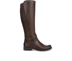 Tall|Dress>Naturalizer Women's Jaya Wide Calf Knee High Boots