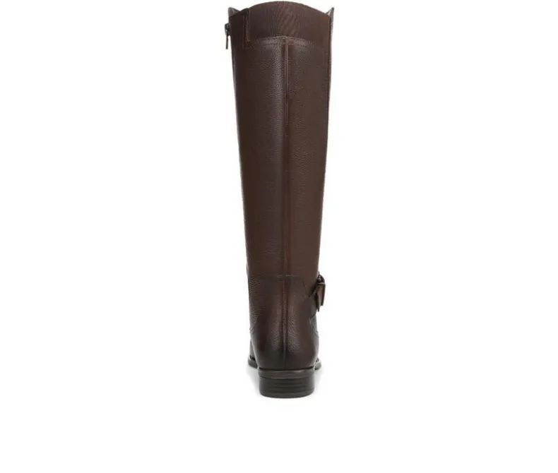 Tall|Dress>Naturalizer Women's Jaya Wide Calf Knee High Boots