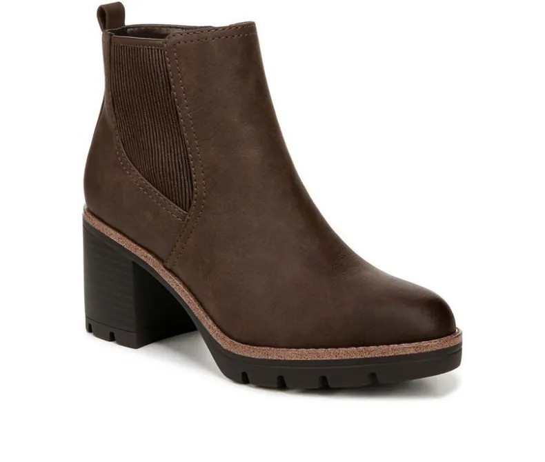 Dress>Naturalizer Women's Madalynn Gore Booties