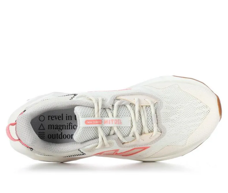 Running|Athletics & Sneakers>New Balance Women's Nitrel v5 Trail Running Shoes