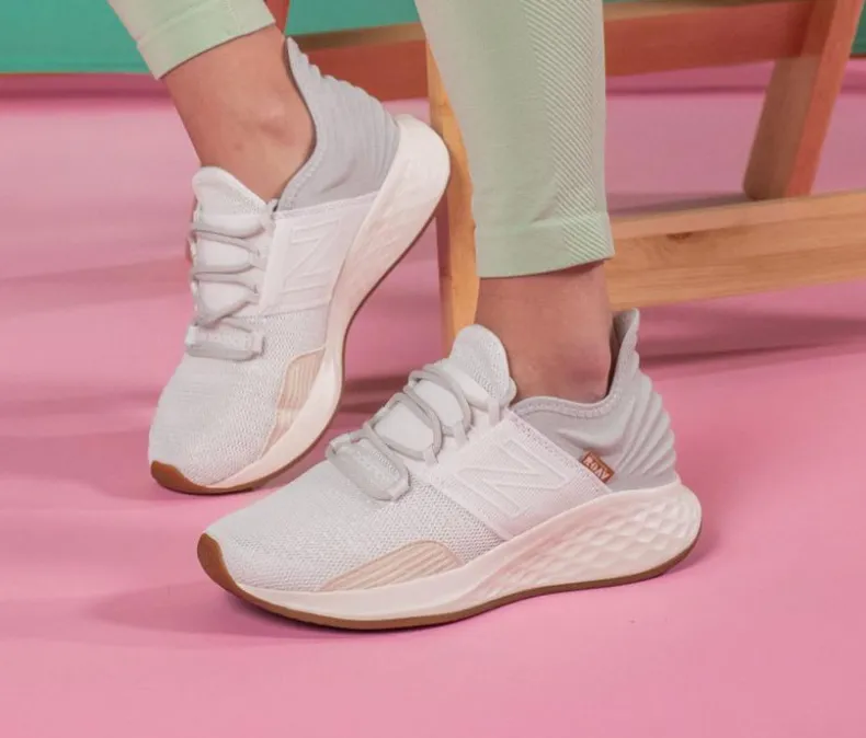 Running|Fashion & Lifestyle>New Balance Women's Roav V1 Sneakers
