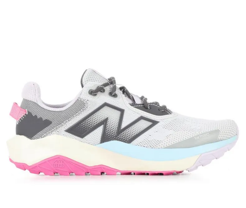 Running>New Balance Women's Women's Nitrel V6 Trail Running Shoes