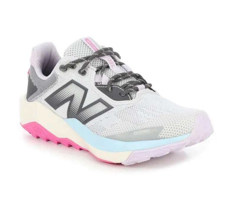 Running>New Balance Women's Women's Nitrel V6 Trail Running Shoes