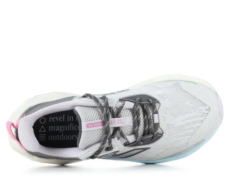 Running>New Balance Women's Women's Nitrel V6 Trail Running Shoes