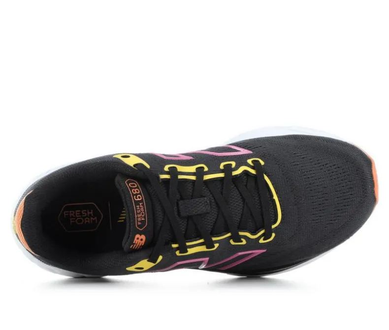 Running|Fashion & Lifestyle>New Balance Women's W680V8 Running Shoes