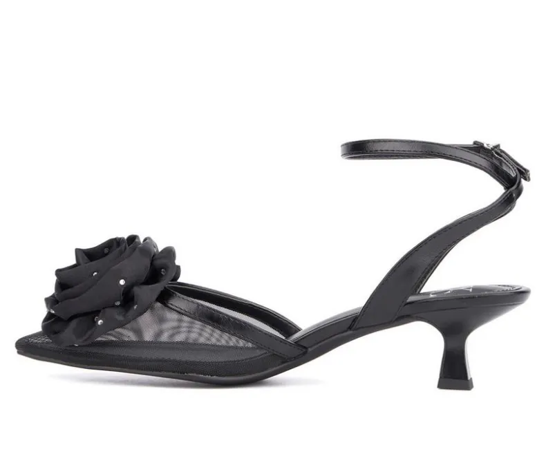 Pumps & Heels>New York and Company Women's Violette Pumps