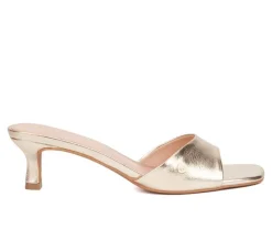 Pumps & Heels>New York and Company Women's Gaia Dress Sandals