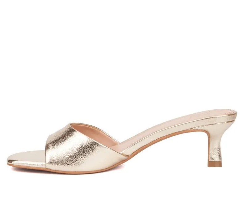 Pumps & Heels>New York and Company Women's Gaia Dress Sandals