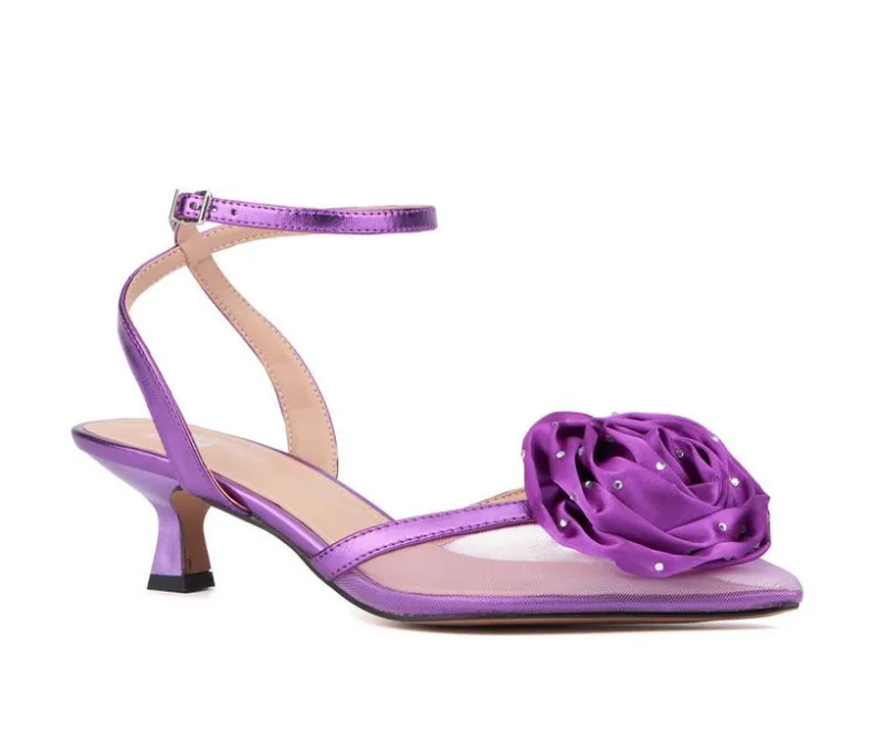 Pumps & Heels>New York and Company Women's Violette Pumps