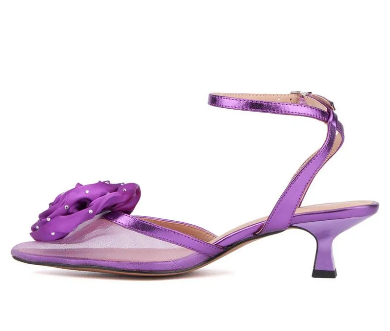 Pumps & Heels>New York and Company Women's Violette Pumps