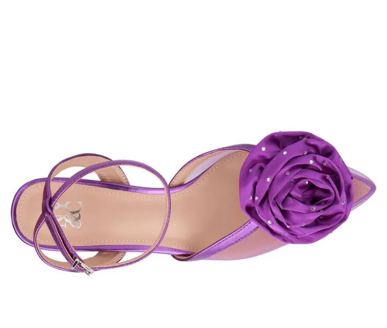 Pumps & Heels>New York and Company Women's Violette Pumps