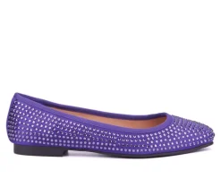 Flats>New York and Company Women's Palmira Flats