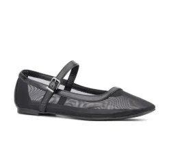 Flats>New York and Company Women's Page 2 Mary Jane Flats