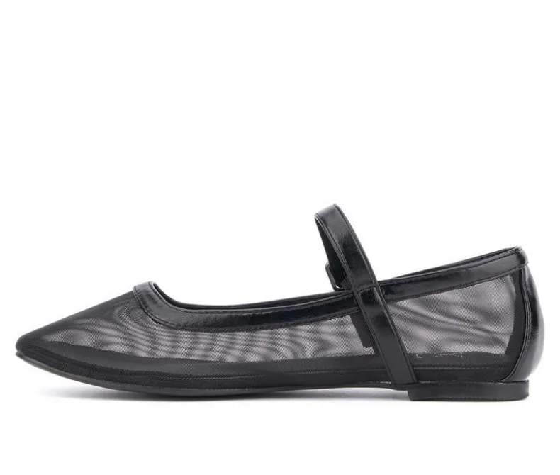 Flats>New York and Company Women's Page 2 Mary Jane Flats