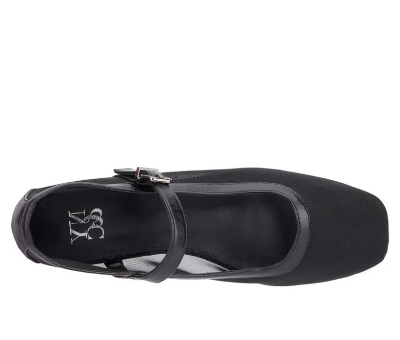 Flats>New York and Company Women's Page 2 Mary Jane Flats