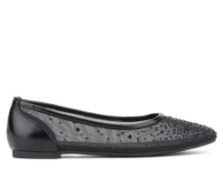 Flats>New York and Company Women's Priya Flats