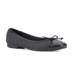 Flats>New York and Company Women's Patricia Flats