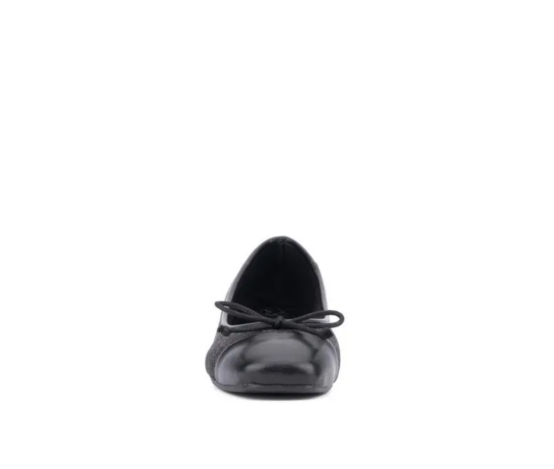 Flats>New York and Company Women's Patricia Flats