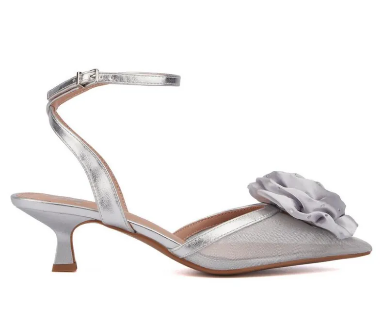 Pumps & Heels>New York and Company Women's Violette Pumps