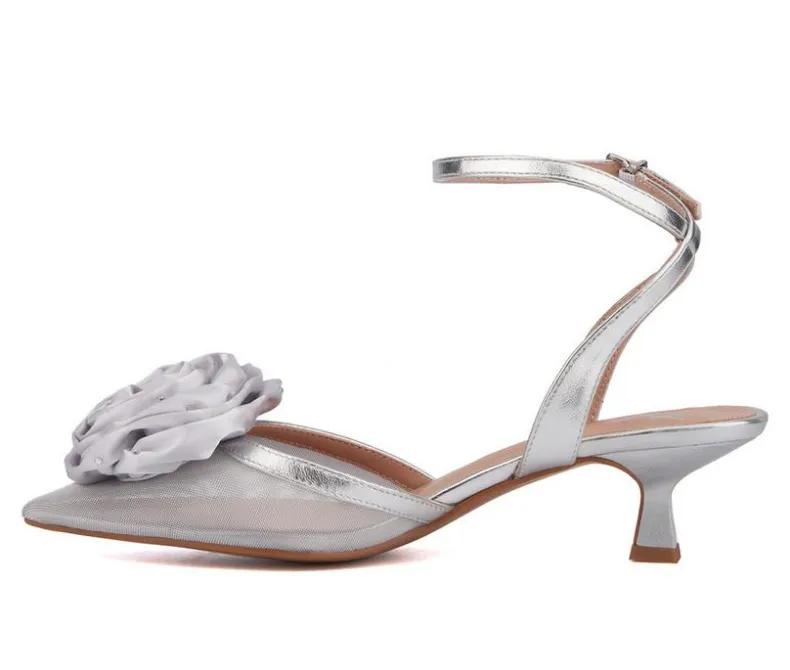 Pumps & Heels>New York and Company Women's Violette Pumps