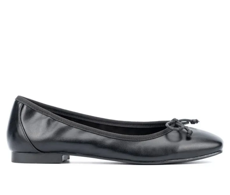 Flats>New York and Company Women's Paulina Flats