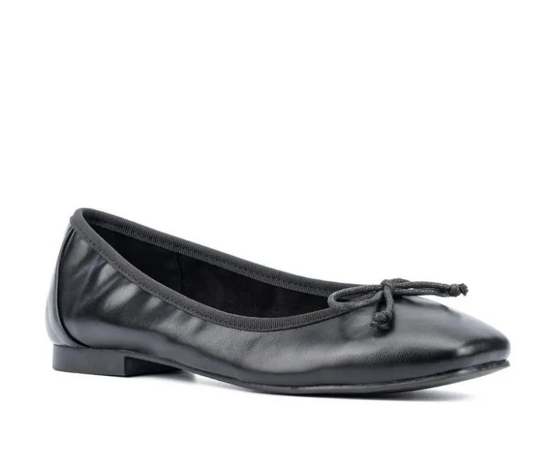 Flats>New York and Company Women's Paulina Flats