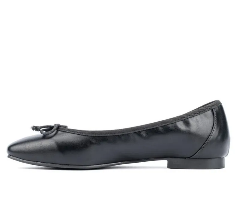 Flats>New York and Company Women's Paulina Flats