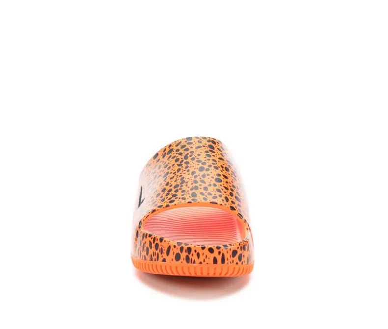 Sandals>Nike Women's Calm Slidr PRT Sport Slides