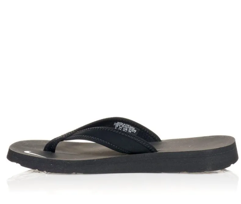 Sandals>Nike Women's Celso Girl Thong Flip-Flops