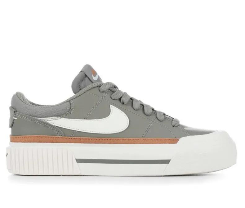 Platform>Nike Women's Court Legacy Lift Platform Sneakers