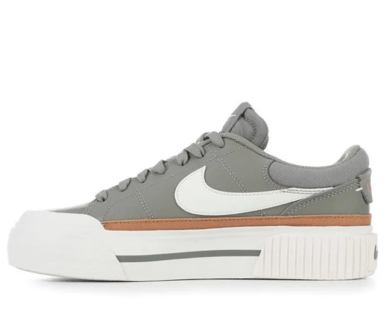 Platform>Nike Women's Court Legacy Lift Platform Sneakers